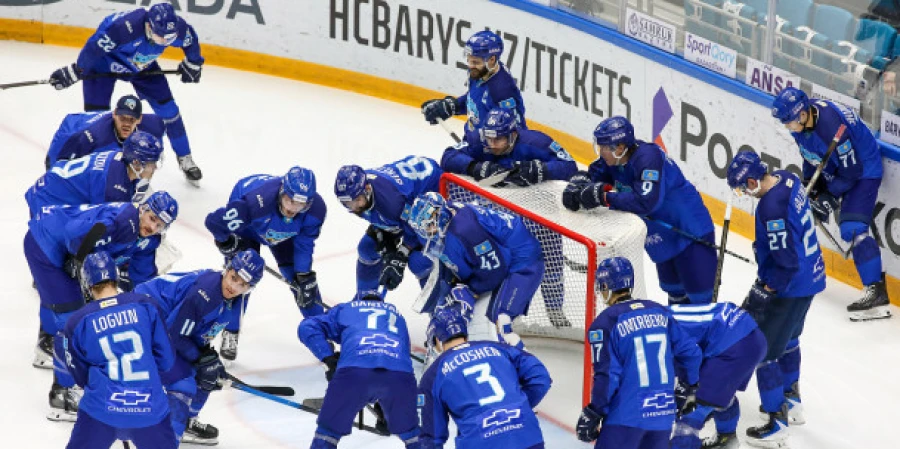 Эксперт КХЛ указал на главную проблему «Барыса»