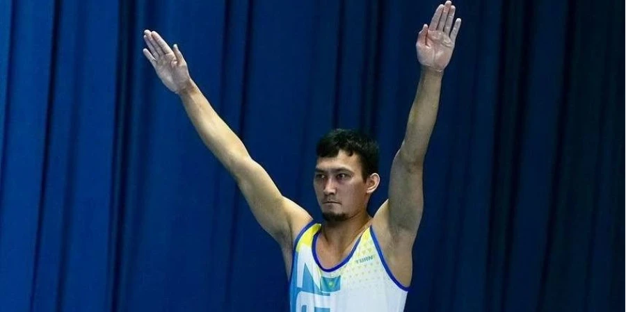 Дияс Тойшыбек выиграл золото Кубка мира в Словении