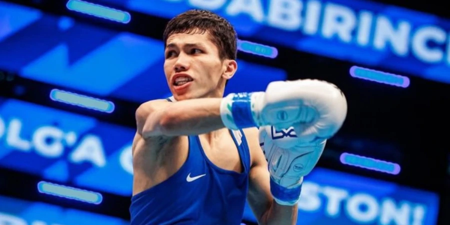Определились соперники казахстанских боксеров на чемпионате мира в Ливерпуле