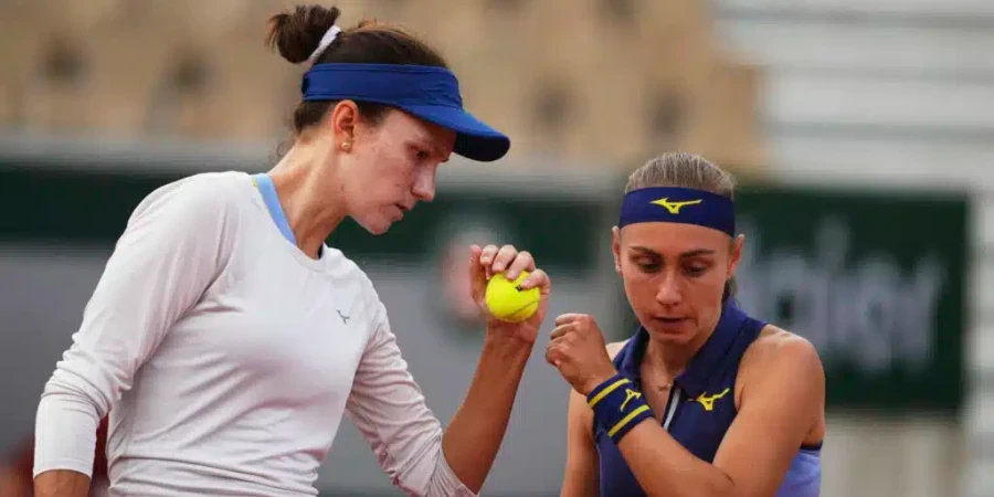 Анна Данилина Australian Open турнирінің финалында жеңіліп қалды