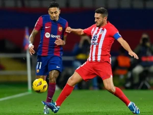 «Атлетико» (Мадрид) — «Барселона»: яркая витрина в полуфинале Кубка Короля