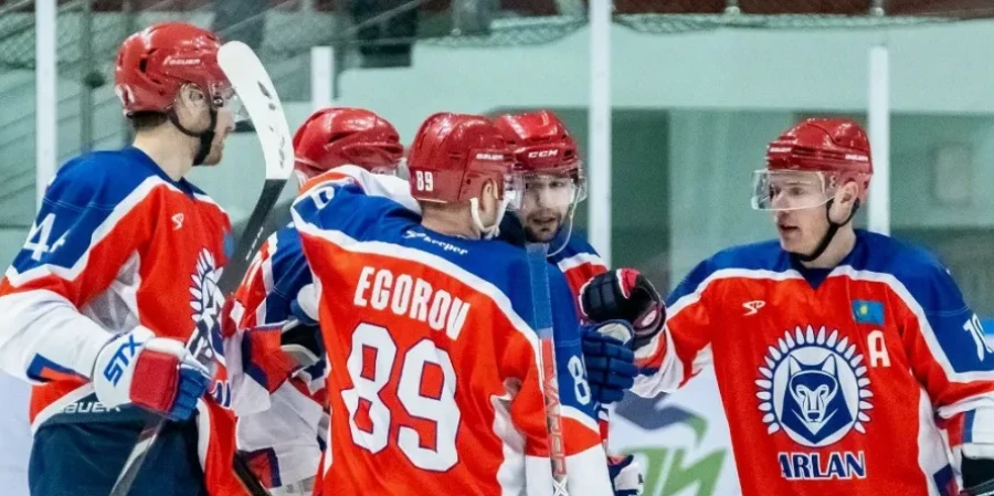 Чемпион страны продолжил победную серию