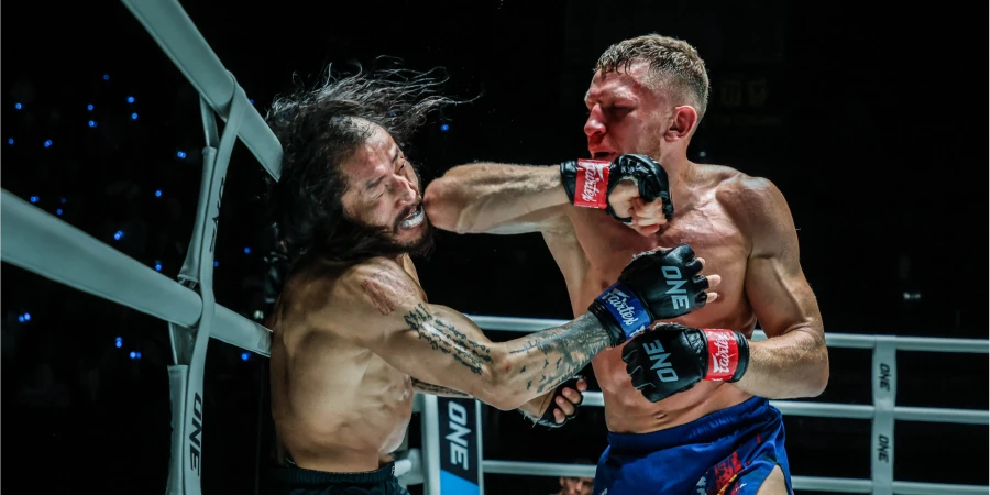 Участник реалити-шоу UFC из Казахстана раскрыл дату премьеры нового сезона