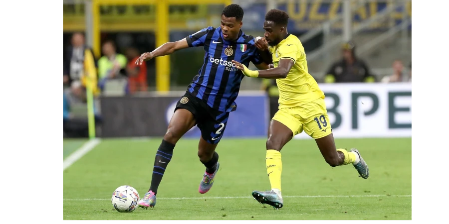 Прямая трансляция матча Интер — Комо в Серии А