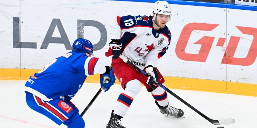 «Автомобилист», СКА, «Трактор» и «Северсталь» в шаге от завершения сезона