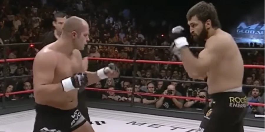 Орловский: «Емельяненко — ссыкло»