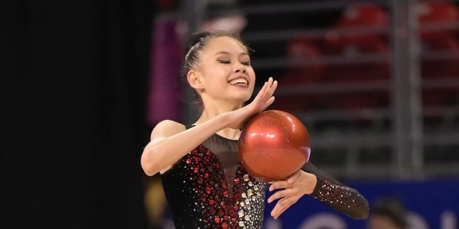 Сборная Казахстана по гимнастике назвала состав на Aphrodite Cup