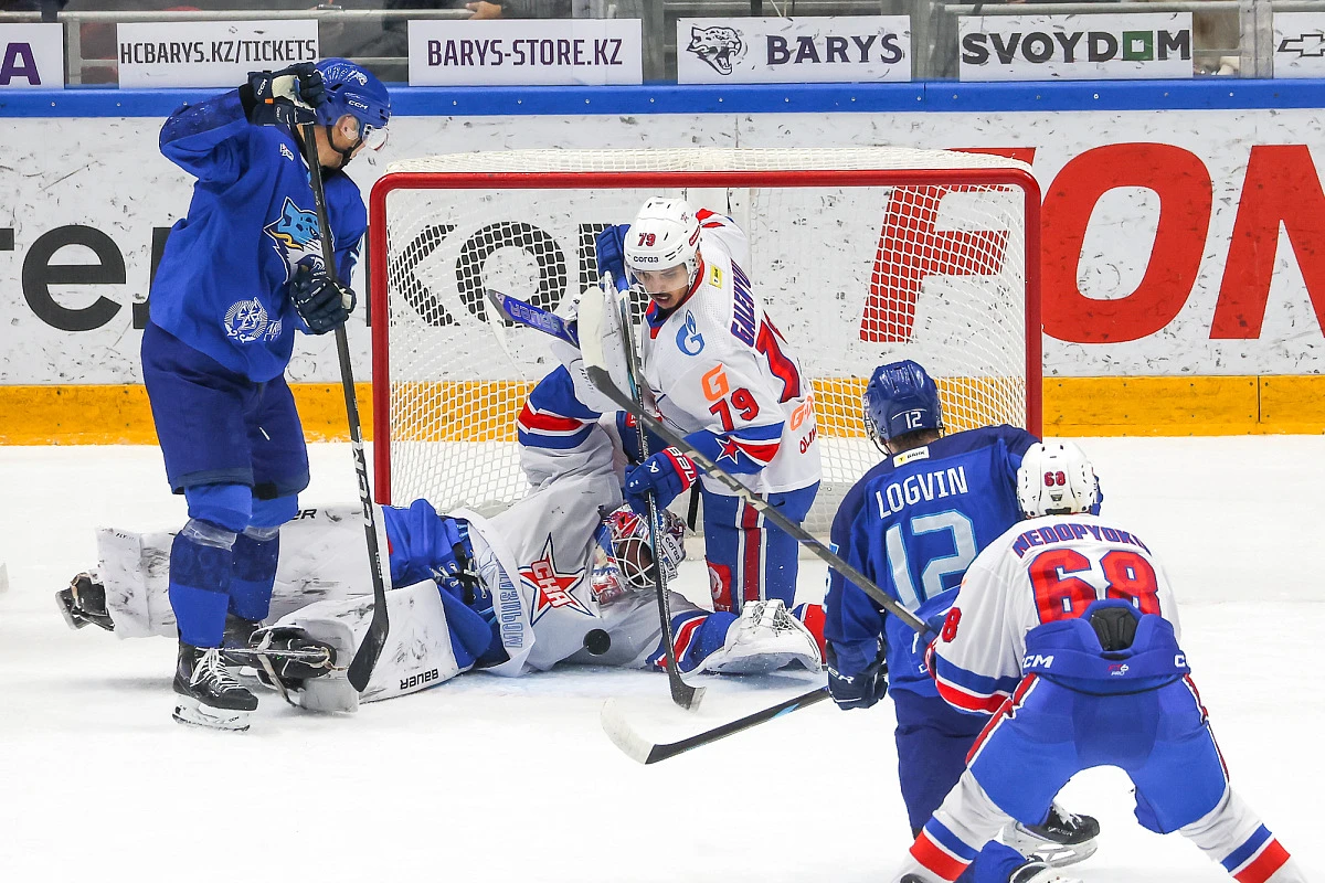 Владимир Решетников разнёс развитие хоккея в Казахстане и разобрал матчи на Олимпиаде