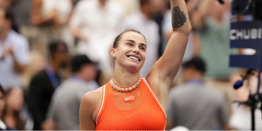 Определилась первая пара полуфиналисток US Open-2026