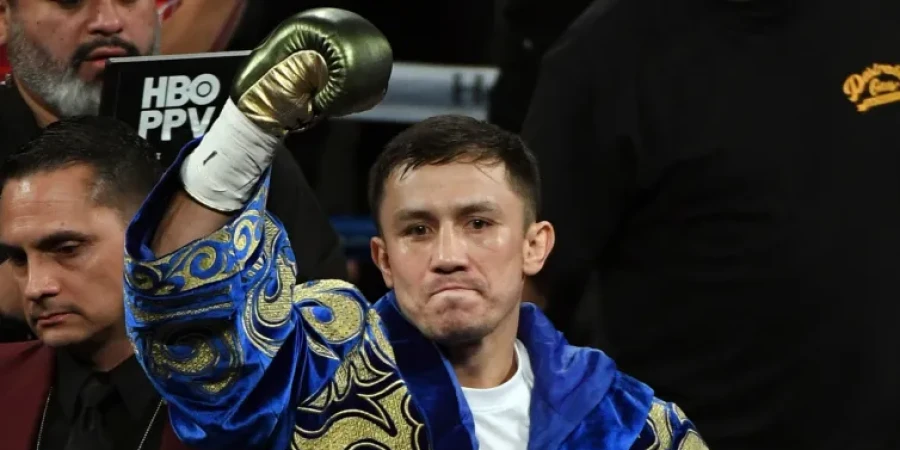 GGG в любом случае будет включен в International Boxing Hall of Fame