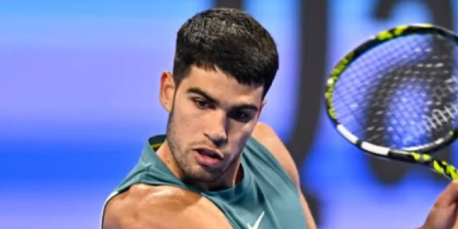 Карлос Алькарас 2026 жылғы ATP қорытынды турнирінде ойнайды