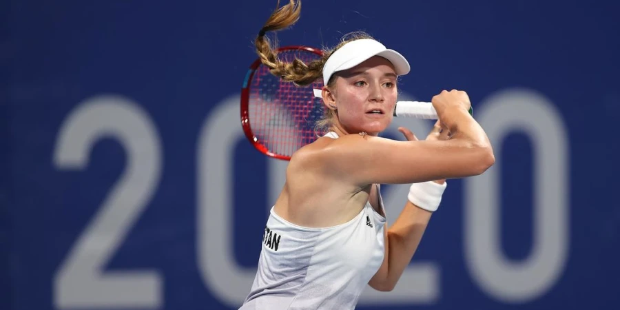 Елена Рыбакина улучшила свое положение в мировом рейтинге WTA