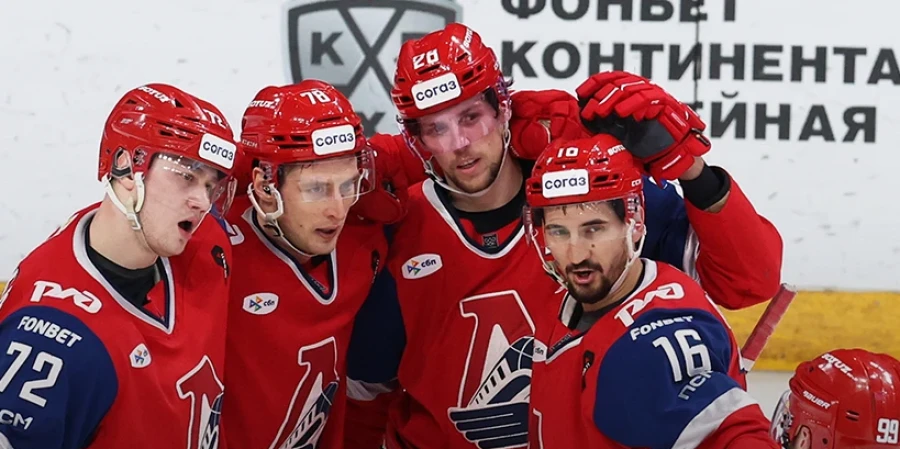 «Локомотив» уверенно разобрался с «Сибирью» на Кубке Блинова
