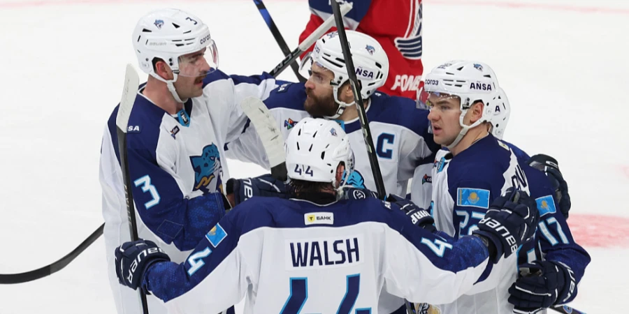 Видеообзор разгрома «Барыса» над топ клубом КХЛ