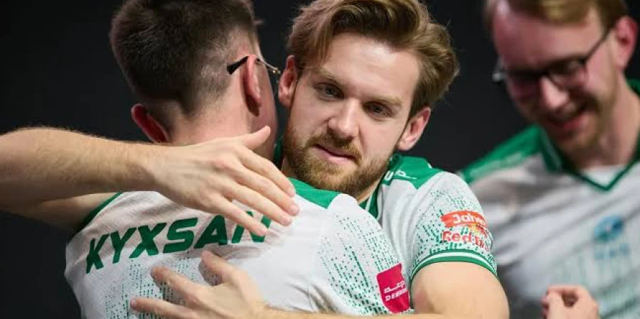 kyxsan и NiKo высказались о неудачах Falcons