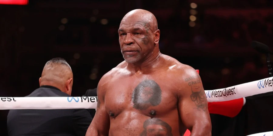 Майк Тайсон назвал лучшего боксера в мире на данный момент