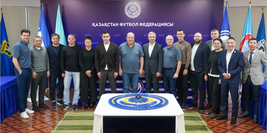 Қазақстандағы бұқаралық футболды дамыту жолдары талқыланды