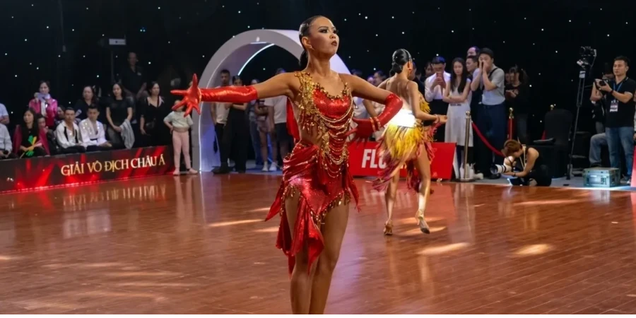 Астана WDSF әлем чемпионатын өткізуге дайындалуда