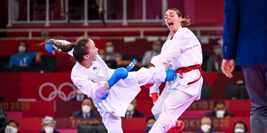 Мөлдір Жаңбырбай әлемдік рейтингте бірінші орында тұр