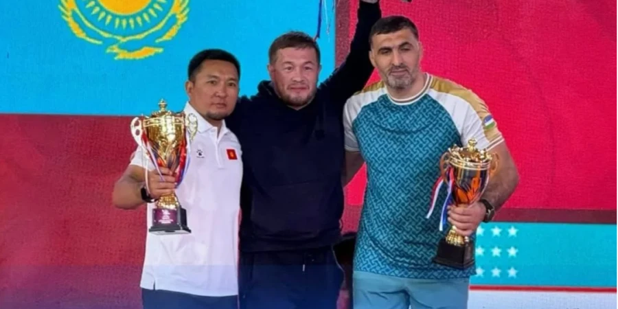 Грек-рим күресі: Азия чемпионатында Қазақстан құрамасы бірінші орын алды