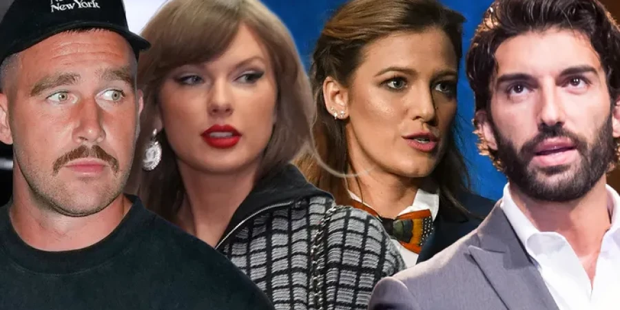 Фанаты атаковали Трэвиса Келси после разоблачения Тейлор Свифт