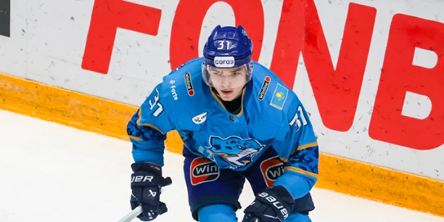 В астанинском «Барысе» назвали причину разгрома от «Салавата»