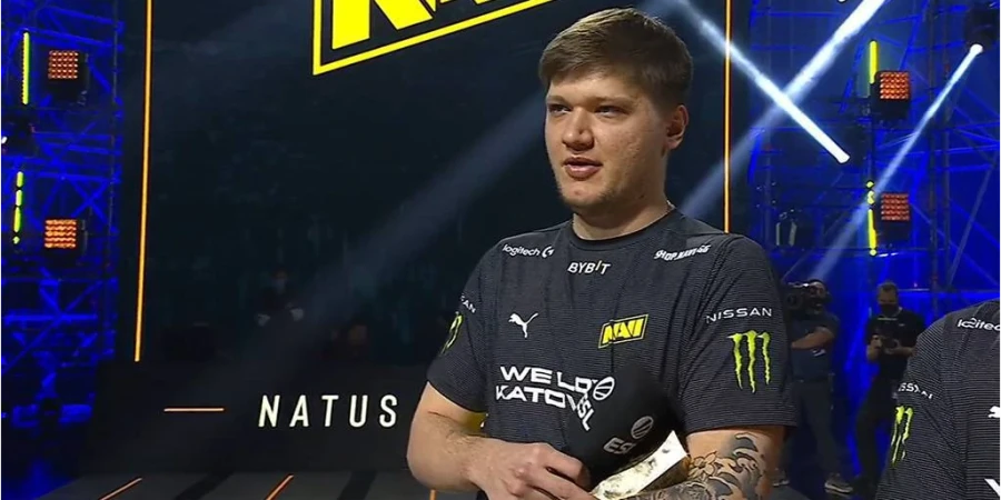 S1mple проиграл AWP Dragon Lore и $20 тыс. в шоу-матче против стримеров