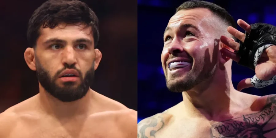 Арман Царукян принял вызов экс-чемпиона UFC