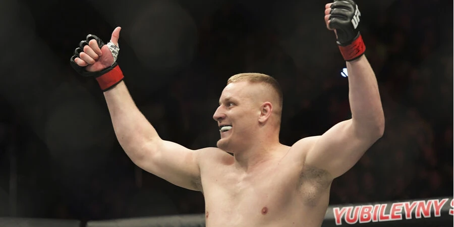 Российский боец UFC с рекордом 20-3 хочет подраться в Белом доме