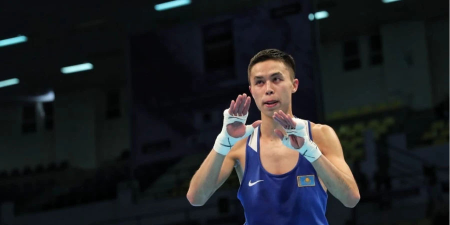 Единогласное решение судей: Бибосынов стал чемпионом в Хабаровске