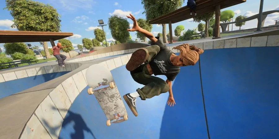 Full Circle объявила дату выхода Skate в раннем доступе