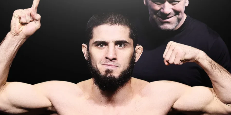 Глава UFC высказался о популярности Махачева в Нью-Йорке