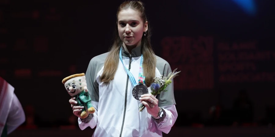 София Актаева: Финалда маған шыдамдылық жетіспеді деп ойлаймын