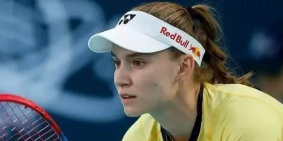 Елена Рыбакина вышла в 1/2 финала на турнире категории WTA-500 в Страсбурге