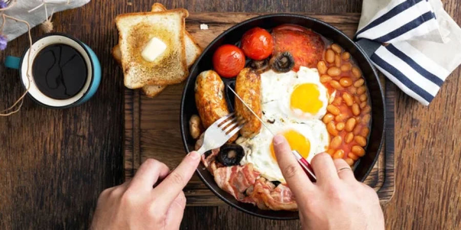 Лучшие продукты для мужского здоровья