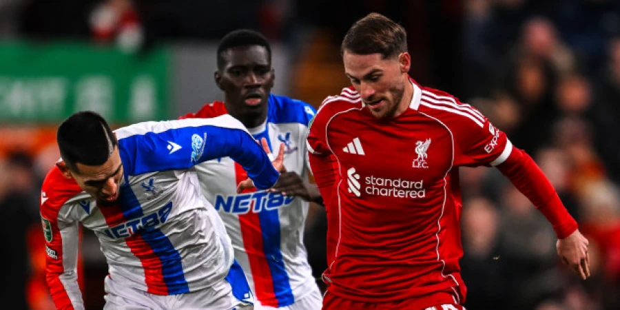 «Ливерпуль» потерпел разгромное поражение за 91 год