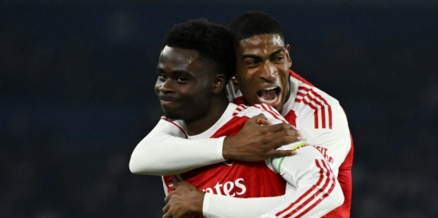 «Байер» – «Арсенал»: прямая трансляция матча плей-офф в Лиге чемпионов