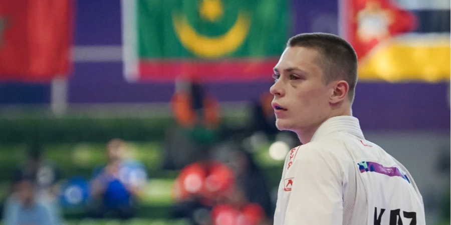 Каратэші Никита Тарнакин 2025 жылғы Ислам ойындарының чемпионы атанды