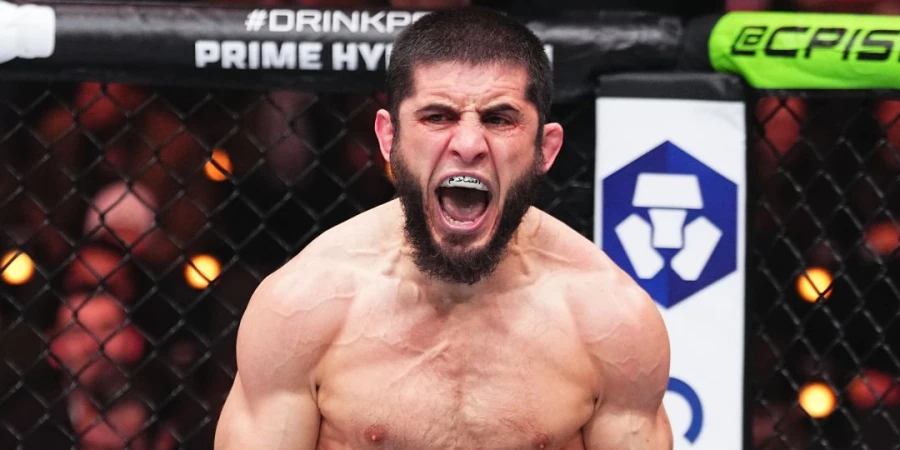 Тренер чемпиона UFC веса Шавката Рахмонова лестно отозвался о Исламе Махачеве
