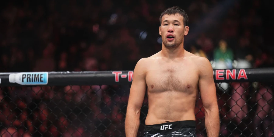 Шавкат Рахмонов лишился соперника в UFC