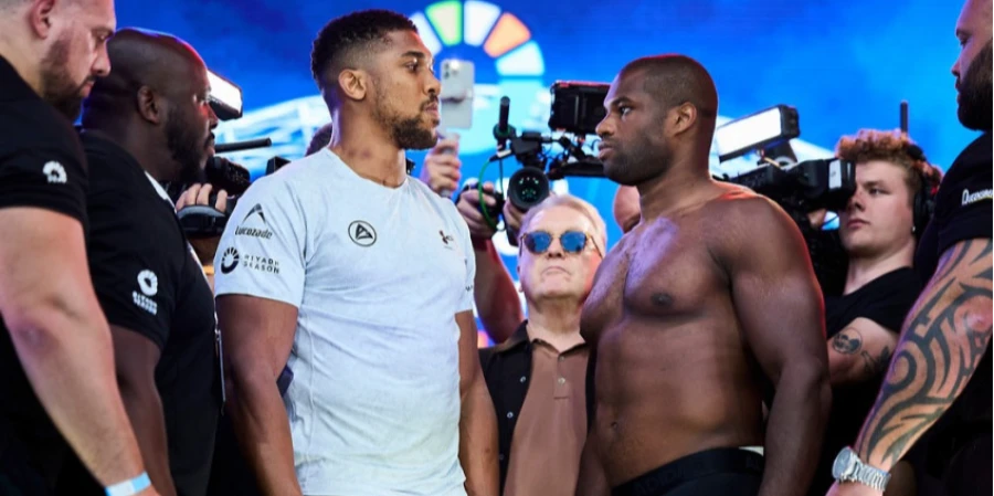 Реванш Джошуа — Дюбуа может состояться до конца года