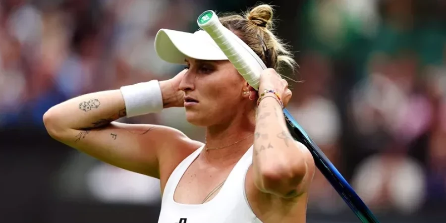 Маркета Вондроушова снялась с US Open