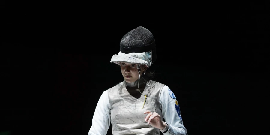 София Актаева Ислам ынтымақтастығы ойындарында күміс жүлдеге қол жеткізді