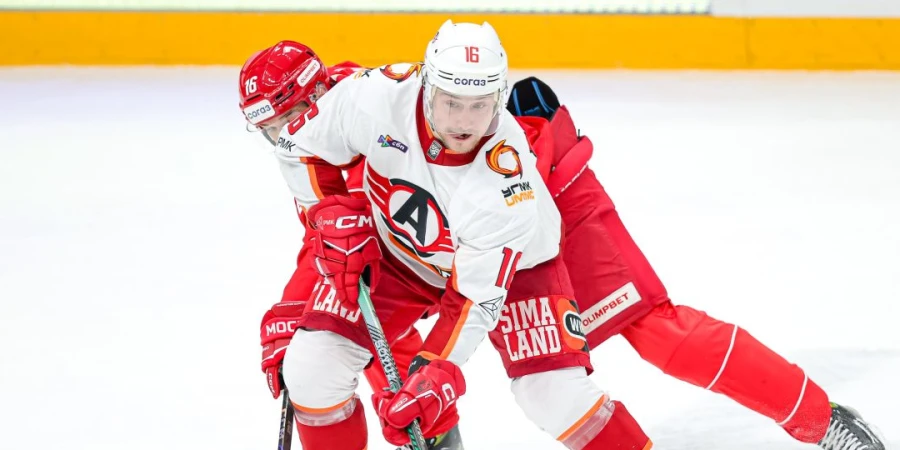 КХЛ объявила лучших игроков по итогам декабря 2025 года