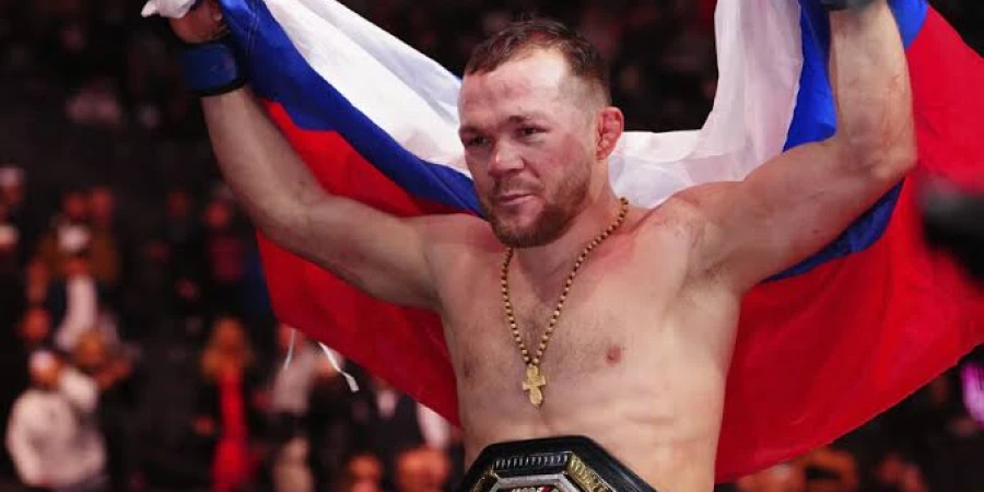 Чемпион UFC Петр Ян вернулся к тренировкам после операции