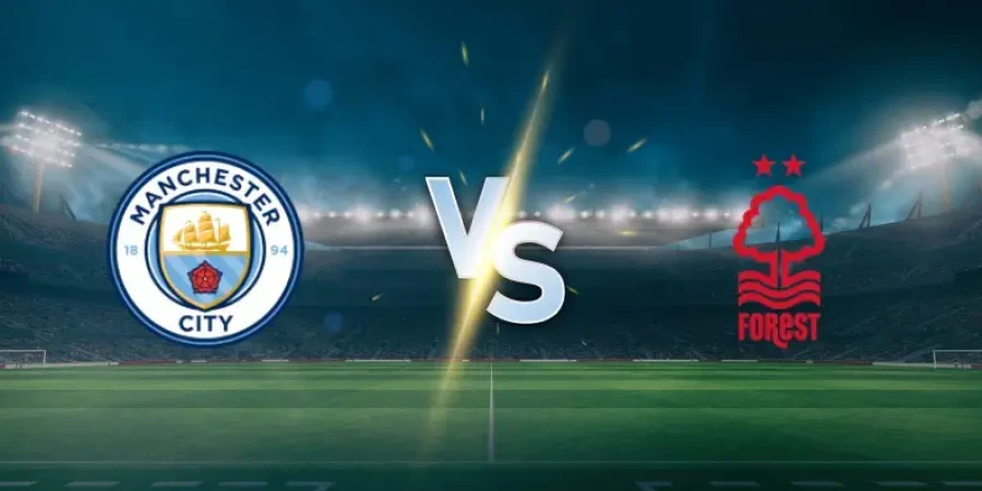 Прямая трансляция матча Манчестер Сити — Ноттингем Форест в АПЛ