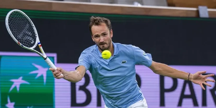 Даниил Медведев – Алекс Михельсен. Экс-первая ракетка мира сразится за четвертьфинал «Мастерса» в Индиан-Уэллс. Прямая трансляция