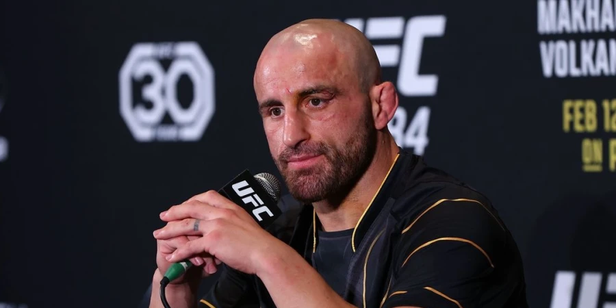 Чемпион UFC, Волкановски, мечтает о мега-реваншах с лучшими