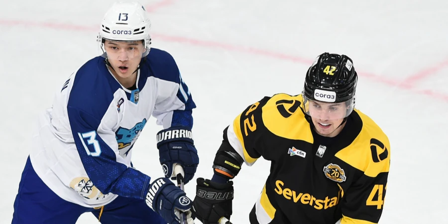 Восточная битва КХЛ: сможет ли «Барыс» навязать борьбу лидеру?