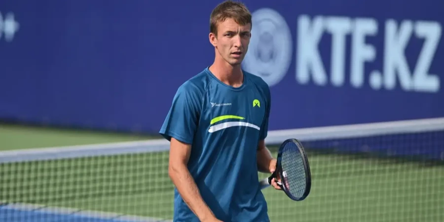 Қазақстандық теннисші Үндістандағы турнирдің 1/4 финалына шықты